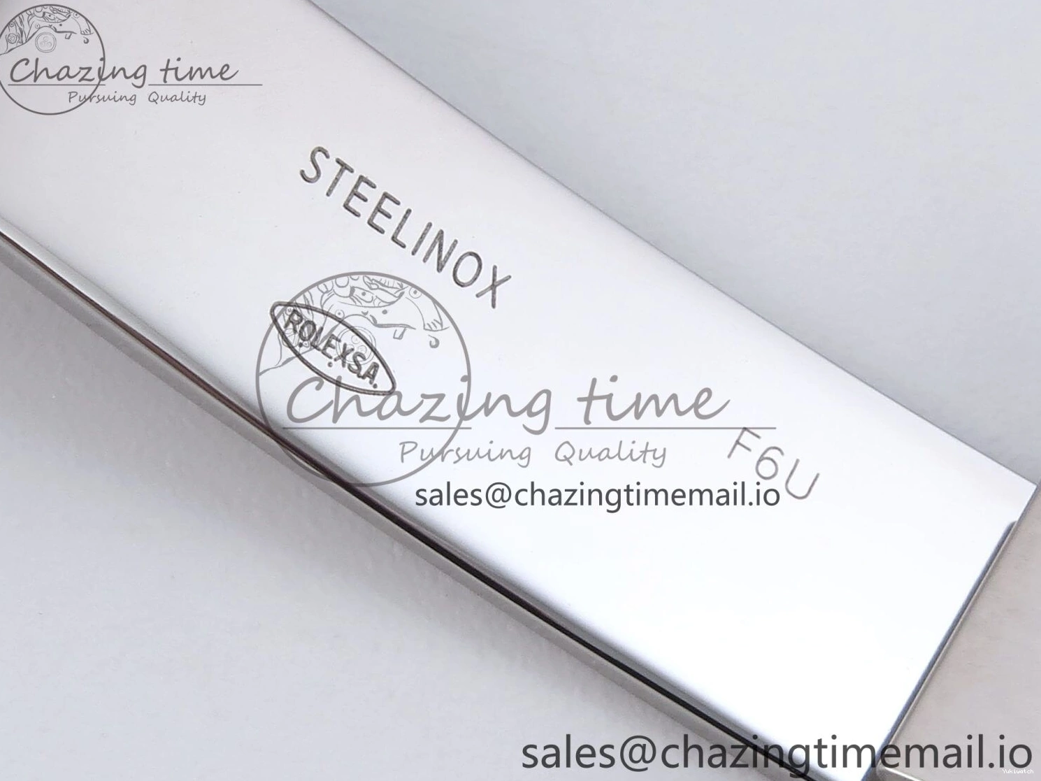 QF+ Bezel 1:1 Edition Blue Best Master II BLRO Steel 904L on SS SH3285 Dial Red 126710 GMT Black Bracelet 0427